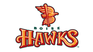 Boise Hawks 2011 Logo