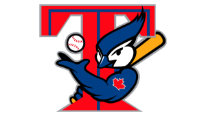 Bluefield Blue Jays 2001 Logo