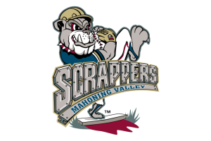 Mahoning Valley Scrappers 1999 Logo