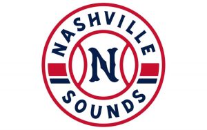  Nashville Sounds 2019 Logo