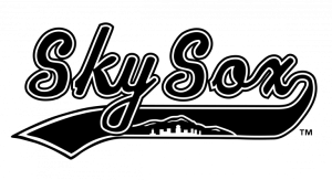 Colorado Springs Sky Sox  1993 Logo