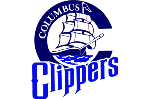 Columbus Clippers 1996 Logo
