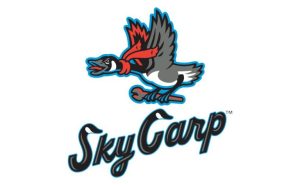Beloit Sky Carp 2022 Logo