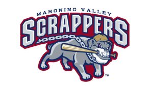 Mahoning Valley Scrappers 2009 Logo