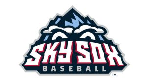 Colorado Springs Sky Sox  2009  Logo