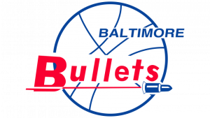 Baltimore Bullets 1963 Logo