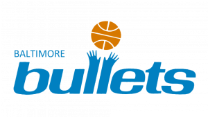 Baltimore Bullets 1969 Logo