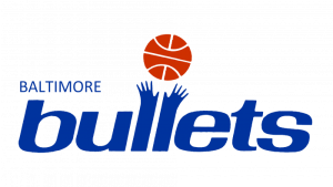 Baltimore Bullets 1971 Logo