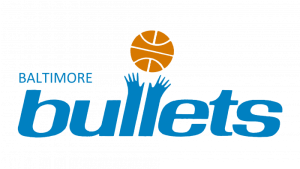 Baltimore Bullets 1972 Logo