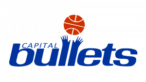 Baltimore Bullets 1973 Logo