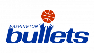 Baltimore Bullets 1974 Logo