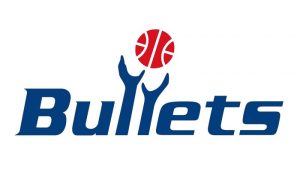 Baltimore Bullets 1987 Logo