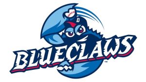 Lakewood BlueClaws 2010 Logo