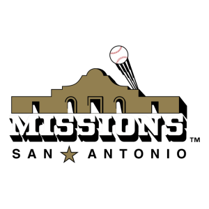 San Antonio Missions 1994 Logo