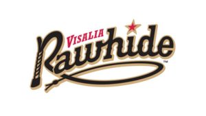 Visalia Rawhide 2009 Logo