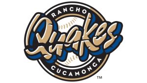 Rancho Cucamonga Quakes  2001 Logo