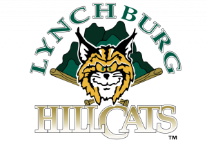 Lynchburg Hillcats 1995 Logo