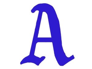 Oakland Athletics 1928 Logo
