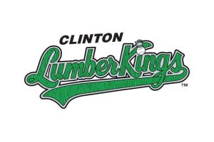 Clinton LumberKings 1994 Logo