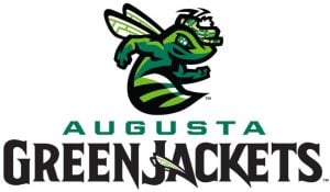 Augusta GreenJackets 2018 Logo
