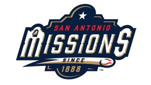 San Antonio Missions 2015 Logo