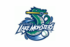 Vermont Lake Monsters 2006 Logo