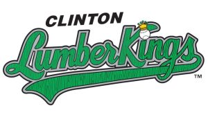 Clinton LumberKings 2005 Logo