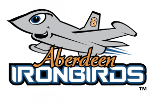 Aberdeen IronBirds 2002 Logo