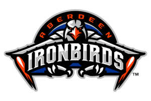 Aberdeen IronBirds 2021 Logo
