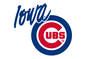 Iowa Cubs 1984 Logo