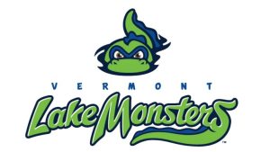 Vermont Lake Monsters 2014 Logo