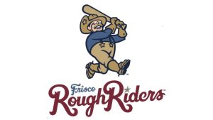 Frisco RoughRiders 2015 Logo 