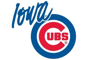 Iowa Cubs 1998 Logo