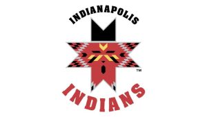 Indianapolis Indians 1998 Logo