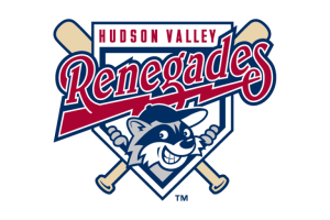 Hudson Valley Renegades 1998 Logo