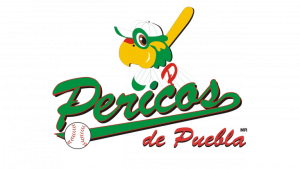 Puebla Pericos 1942 Logo