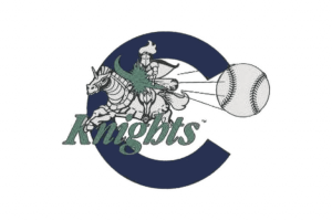 Charlotte Knights 1993 Logo