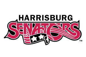 Harrisburg Senators 1987 Logo