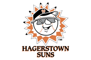 Hagerstown Suns 1993 Logo