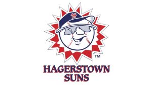 Hagerstown Suns 2013 Logo