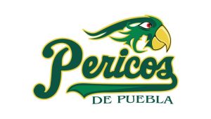 Puebla Pericos 1993 Logo