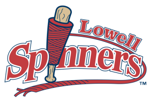 Lowell Spinners 1996 Logo