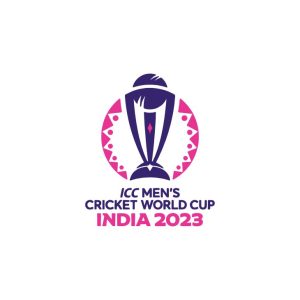 vectorseek ODI World Cup 2023 Logo
