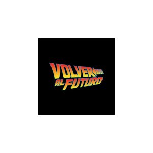 volver al futuro Logo Vector