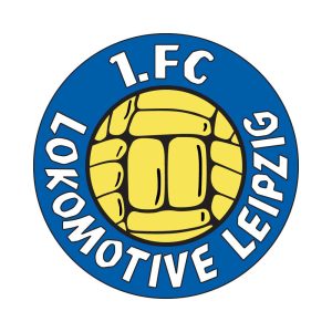 1 FC Lokomotive Leipzig 1970’s Logo Vector