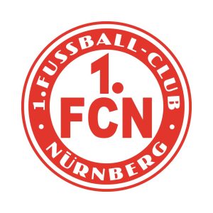 1 FC Nurnberg 1970’s Logo Vector