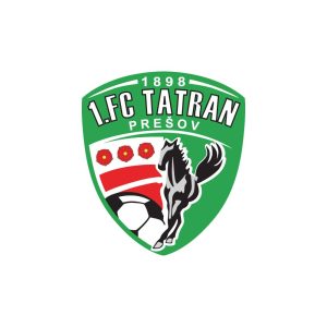 1 FC Tatran Presov New Logo Vector