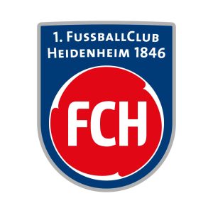 1. FC Heidenheim Logo Vector