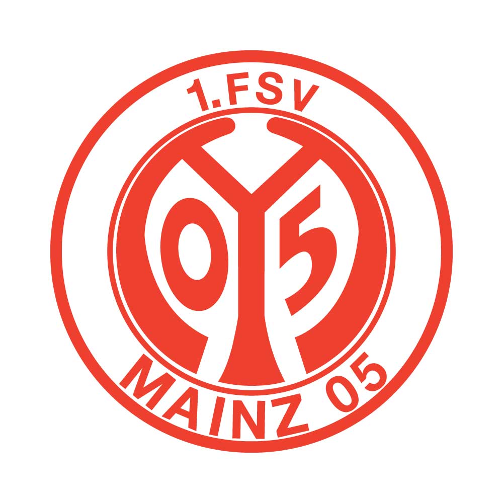 1 FSV Mainz 05 Logo In PNG SVG Vector Format Free Download 1 FSV Mainz 05 Logo In PNG SVG Vector Format Free Download
