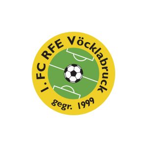 1. Fc Rfe Voecklabruck Logo Vector